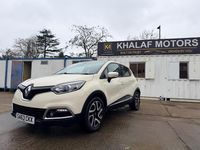 Used Renault Captur Dynamique 90 HP (66 kW) 2013 Black SUV