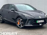 Used MG MG4 EV 319 kW (435 HP) 2025 Hatchback
