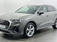 Used Audi Q3 S-Line 150 HP (110 kW) 2023 SUV