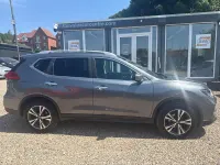 Used Nissan X-Trail N-Connecta 130 HP (95 kW) 2018 Grey SUV
