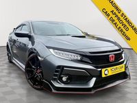 Used Honda Civic Type R GT 320 HP (235 kW) 2019 Grey Hatchback