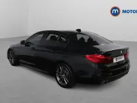 Used BMW 520 M Sport 190 HP (139 kW) 2020 Black Sedan