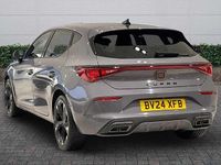 Used Cupra Leon 2024 Grey Hatchback
