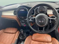 Used Mini Cooper S Exclusive 2022 Red Hatchback
