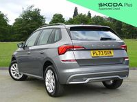 used Skoda Kamiq 1.0 TSI (95ps) SE SUV