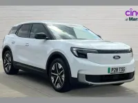 Used Ford Explorer Select 210 kW (286 HP) 2025 White SUV