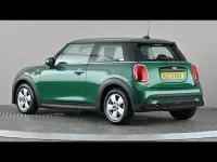 Used Mini Cooper Classic 136 HP (100 kW) 2022 Green Hatchback