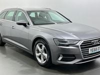 Used Audi A6 Sport 204 HP (150 kW) 2021 Estate