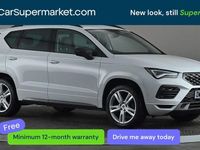 Begagnad Seat Ateca FR 150 HK (110 kW) 2025 SUV