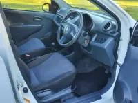 Used Suzuki Alto 68 HP (50 kW) 2015 White Hatchback