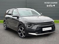 Used Kia Niro 139 HP (102 kW) 2023 Grey SUV