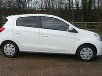 Used Mitsubishi Mirage 79 HP (58 kW) 2013 Hatchback