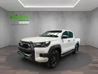 Gebraucht Toyota HiLux 201 PS (147 kW) 2023 Weiß Pickup