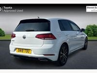 Used VW Golf VII R-line 150 HP (110 kW) 2019 Hatchback