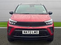 Used Vauxhall Crossland Ultimate 110 HP (80 kW) 2024 SUV
