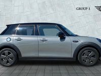 Usado Mini Cooper S Classic 178 HP (130 kW) 2023 Cinzento Citadino