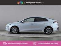 used Hyundai Ioniq 1.6 GDi Plug-in Hybrid Premium SE 5dr DCT Hatchback