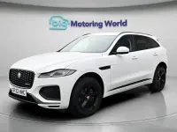 Used Jaguar F-Pace R-Dynamic 201 HP (147 kW) 2022 SUV