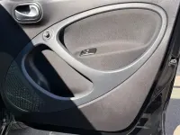 Used Smart ForFour Premium 71 HP (52 kW) 2018 Black Hatchback