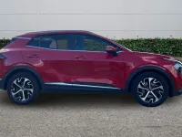 Used Kia Sportage 136 HP (100 kW) 2025 Red SUV