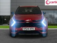 Used Kia Sportage GT-Line 209 HP (153 kW) 2024 SUV