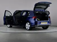 Used VW Golf VIII GTE 245 HP (180 kW) 2023 Blue Hatchback