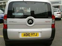 Used Citroën Nemo 2010 MPV