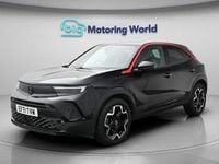 Second-hand Vauxhall Mokka SRi 130 CP (95 kW) 2022 Negru SUV