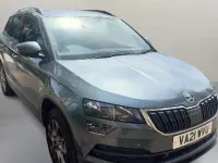 Used Skoda Karoq SE Technology 150 HP (110 kW) 2021 SUV