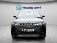 Used Land Rover Range Rover evoque S 166 HP (122 kW) 2022 Black SUV