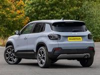 New Jeep Avenger Summit 100 HP (73 kW) 2026 Grey SUV