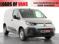 New Citroën Berlingo 100 HP (73 kW) 2026 Grey MPV