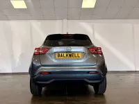 Used Nissan Juke N-Connecta 114 HP (83 kW) 2023 Grey SUV
