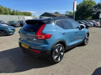 Used Volvo XC40 Plus 175 kW (238 HP) 2024 Blue SUV