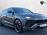 Used Lamborghini Urus 650 HP (478 kW) 2022 Grey SUV