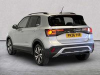 New VW T-Cross Match 115 HP (84 kW) 2026 Silver SUV