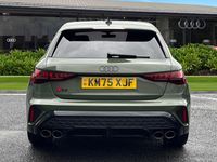 Used Audi S3 Sportback Black Edition 333 HP (244 kW) 2025 Green Hatchback