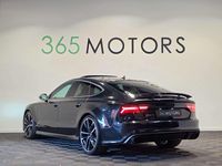 Usado Audi RS7 Sportback Performance 2016 Preto Citadino