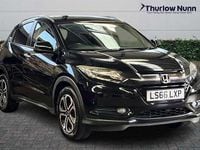 Used Honda HR-V Hybrid 131 HP (96 kW) 2021 SUV