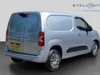 Used Peugeot Partner S 129 HP (94 kW) 2024 Grey MPV