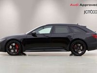 Used Audi RS6 Design 621 HP (456 kW) 2023 Black Estate