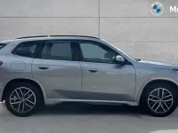 Used BMW X1 M Sport 170 HP (125 kW) 2024 Space silver SUV