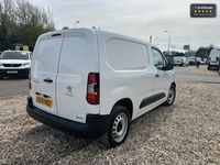 used Peugeot Partner 1000 1.5 BlueHDi 100 Professional Premium + Van