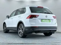 Used VW Tiguan SE 150 HP (110 kW) 2017 White SUV