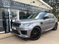 Used Land Rover Range Rover Sport Autobiography Dynamic 306 HP (225 kW) 2019 Grey SUV