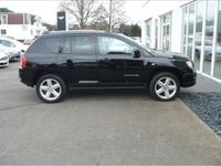 used Jeep Compass 2.2