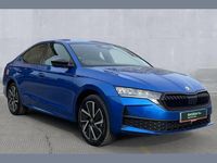 Used Skoda Octavia SportLine 147 HP (108 kW) 2026 Blue Hatchback
