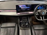 Used BMW i5 M Sport 246 kW (335 HP) 2024 Grey