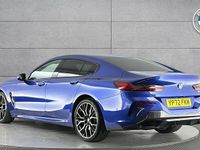 Used BMW 840 M Sport 328 HP (241 kW) 2022 Blue Coupe