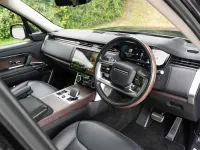 Used Land Rover Range Rover HSE 2022 Black SUV